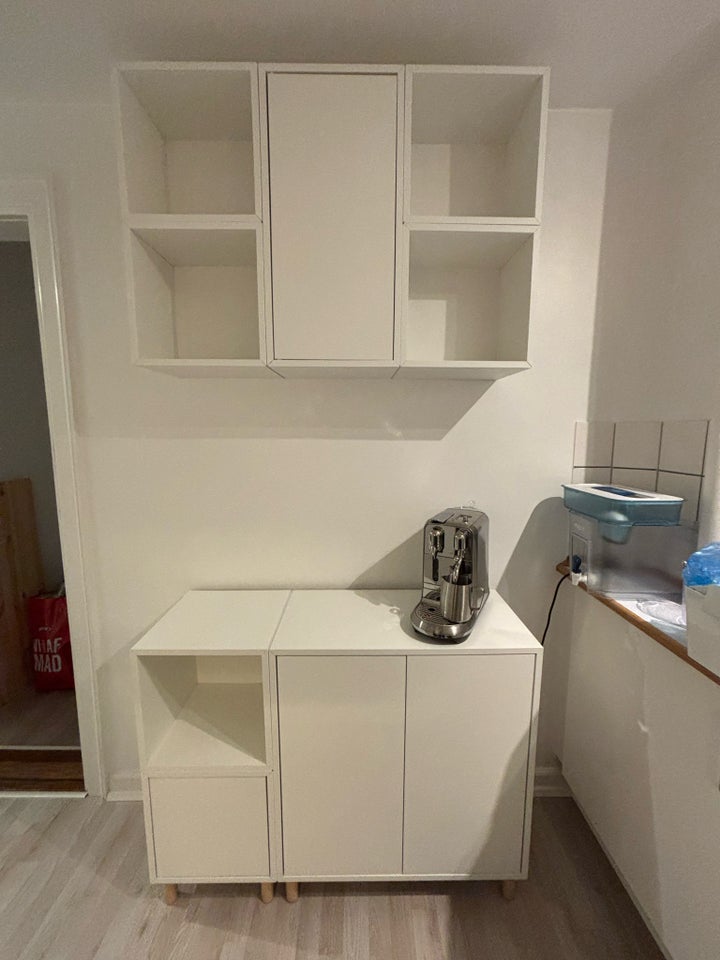 Andet skab, Ikea, b: 105 d: 35 h: 80