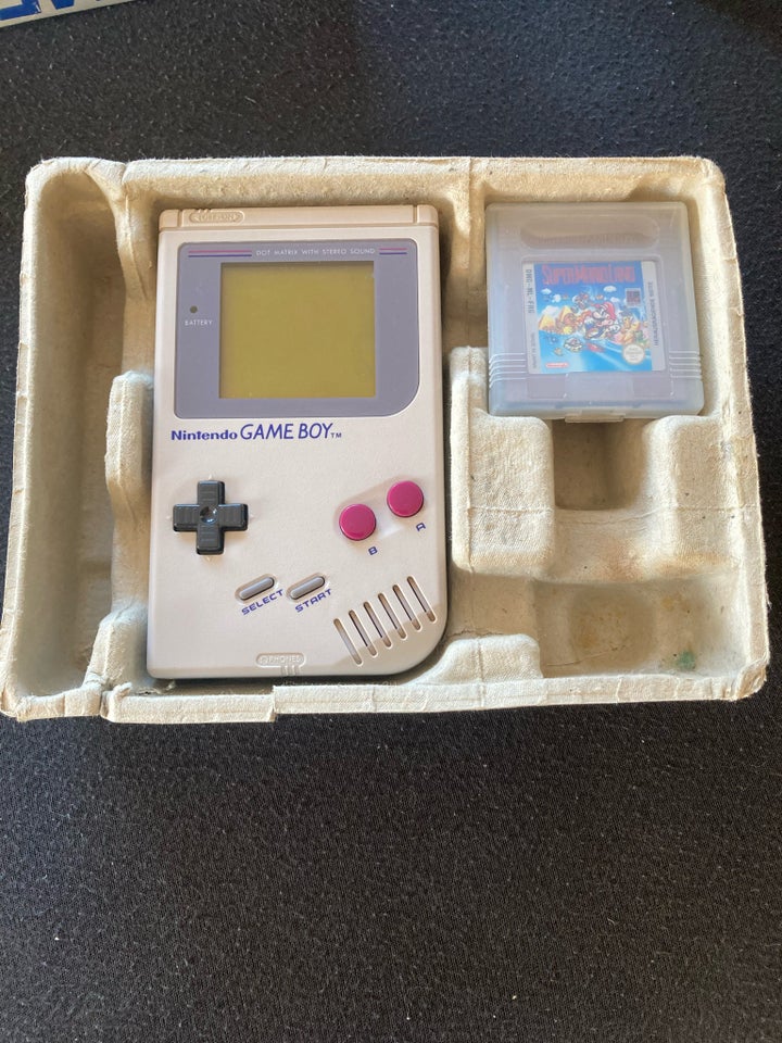 Nintendo Game Boy Classic, DMG-01,