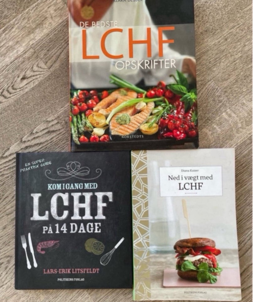 LCHF, emne: mad og vin