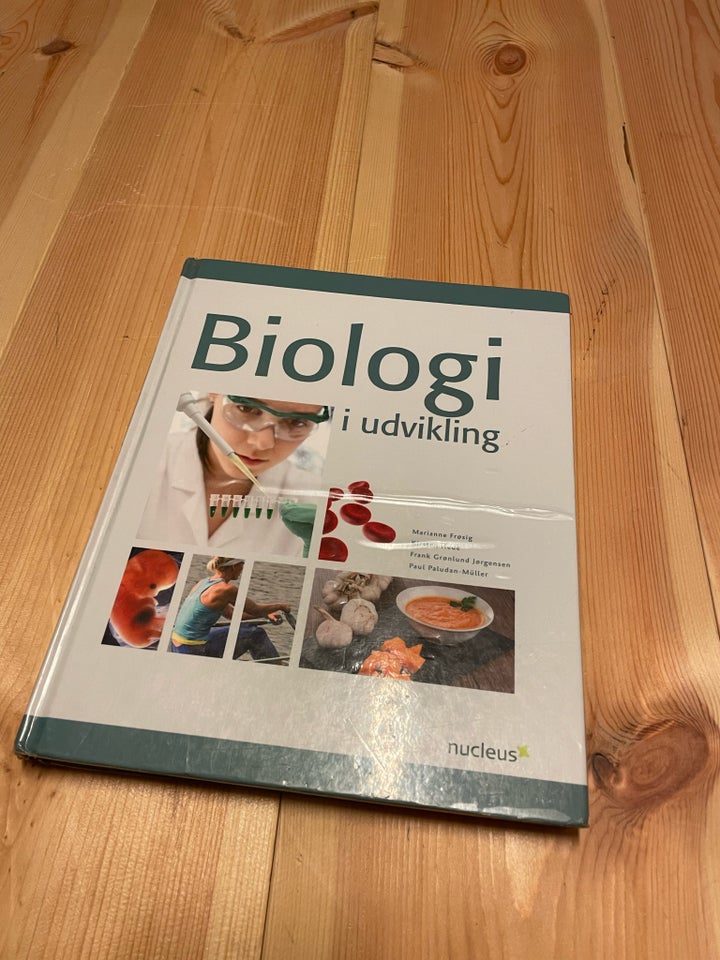 Biologi i udvikling, Marianne