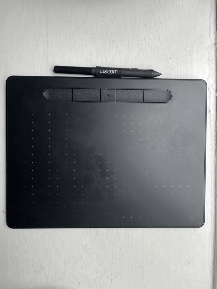 Andet Wacom Intuos M  Perfekt