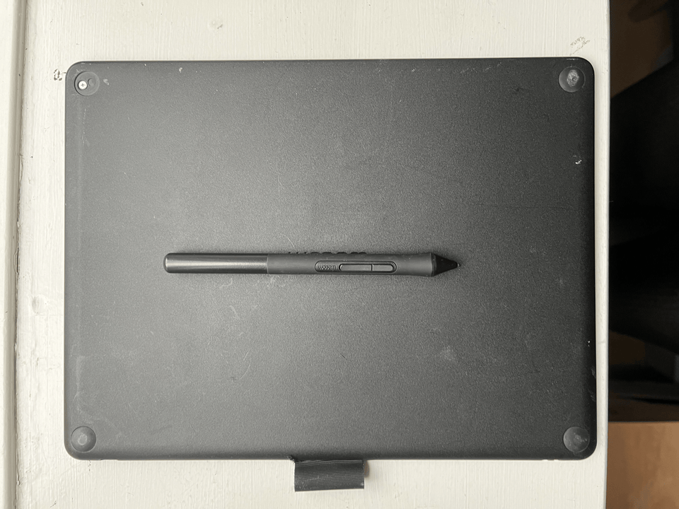 Andet Wacom Intuos M  Perfekt