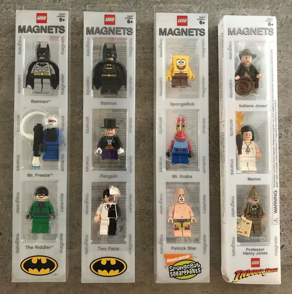 Lego Exclusives Minifigur