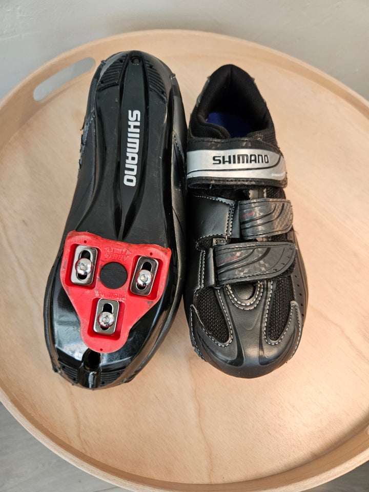 Cykelsko, Shimano, str. 38