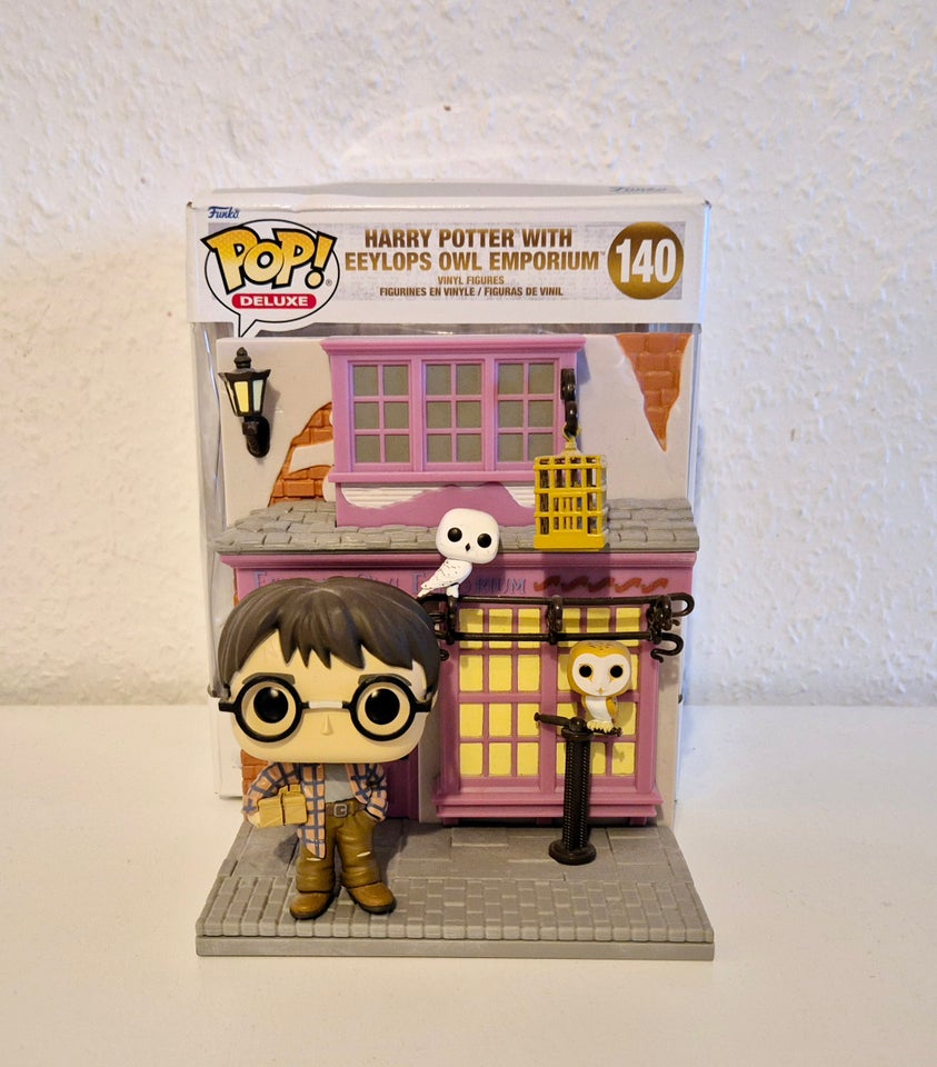 Samlefigurer, Harry Potter funko