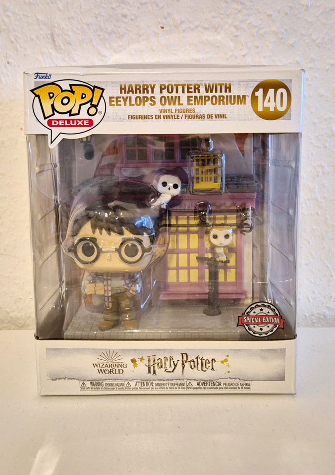 Samlefigurer, Harry Potter funko