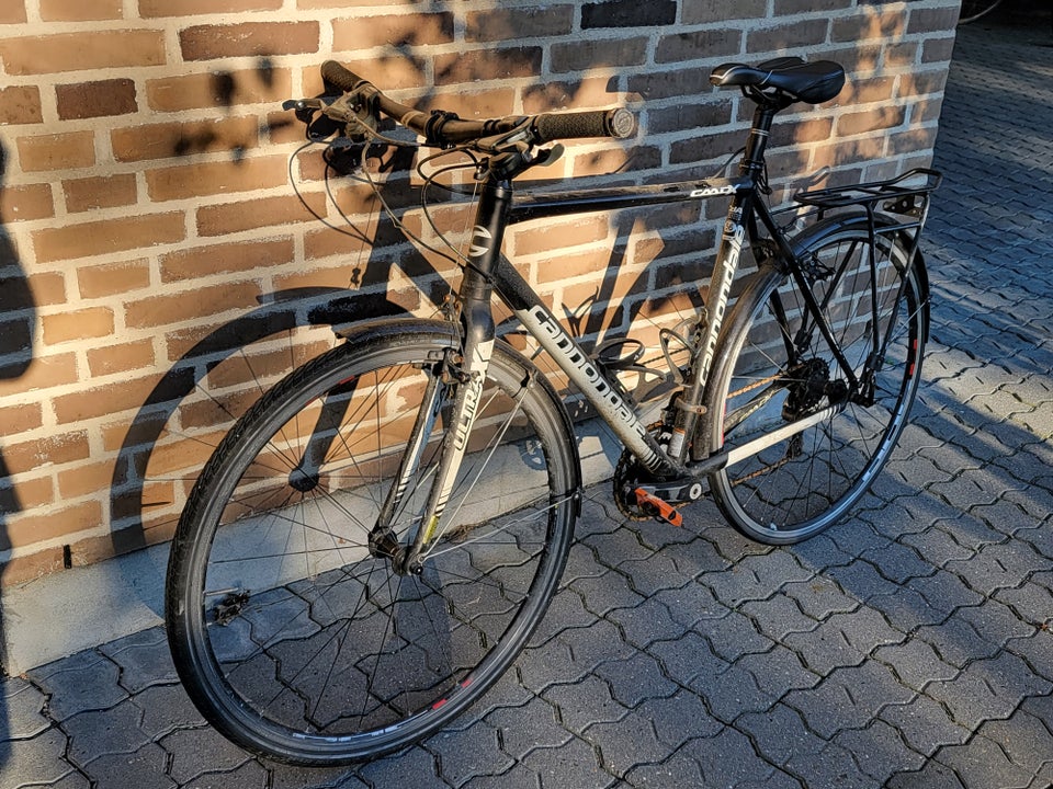 Herrecykel, Specialized CAADX, 56