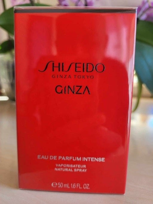 Dameparfume, Super Shiseido Ginza