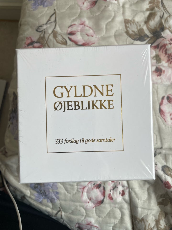 Gyldne øjeblikke, brætspil