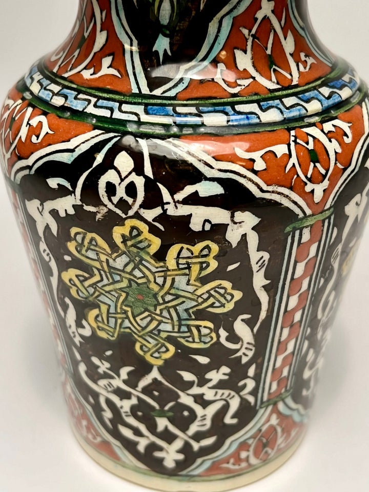 Keramik Vase Kutahya