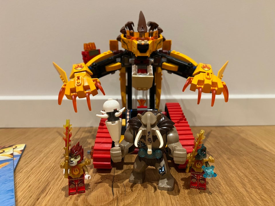 Lego Legends of Chima Lego Chima