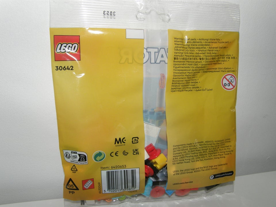 Lego Creator, 30642