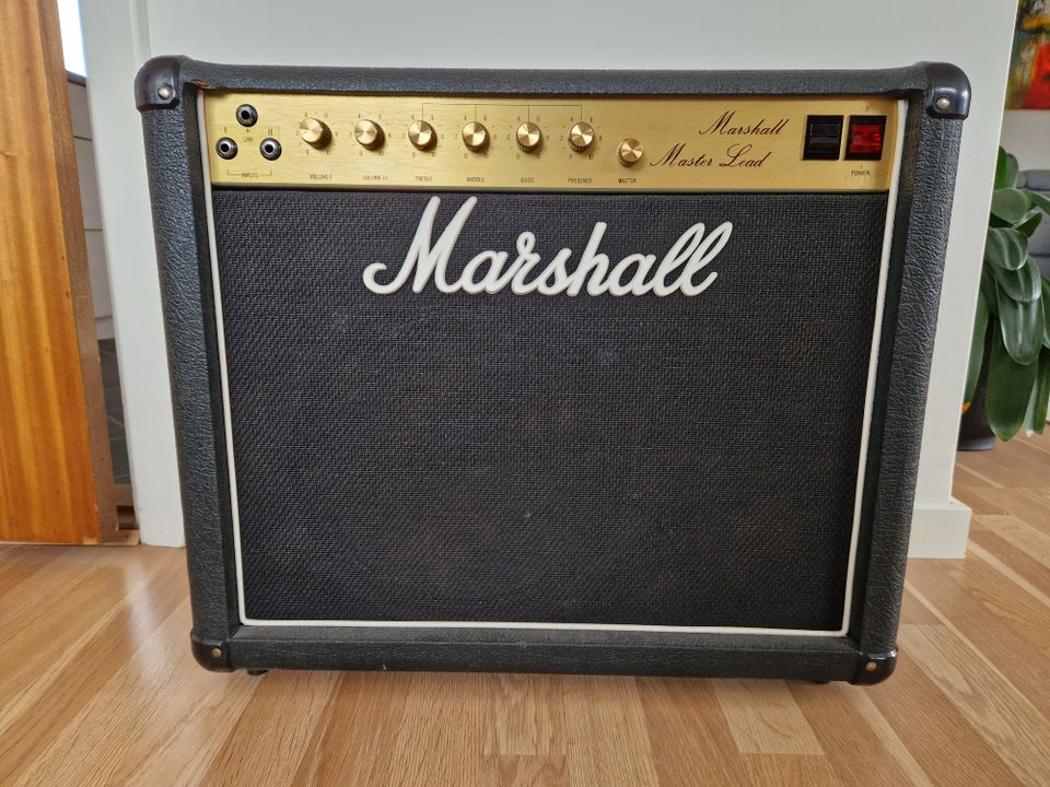 Guitarforstærker, Marshall