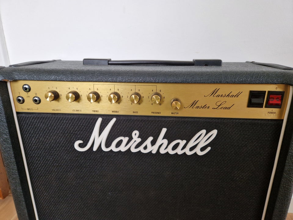 Guitarforstærker, Marshall