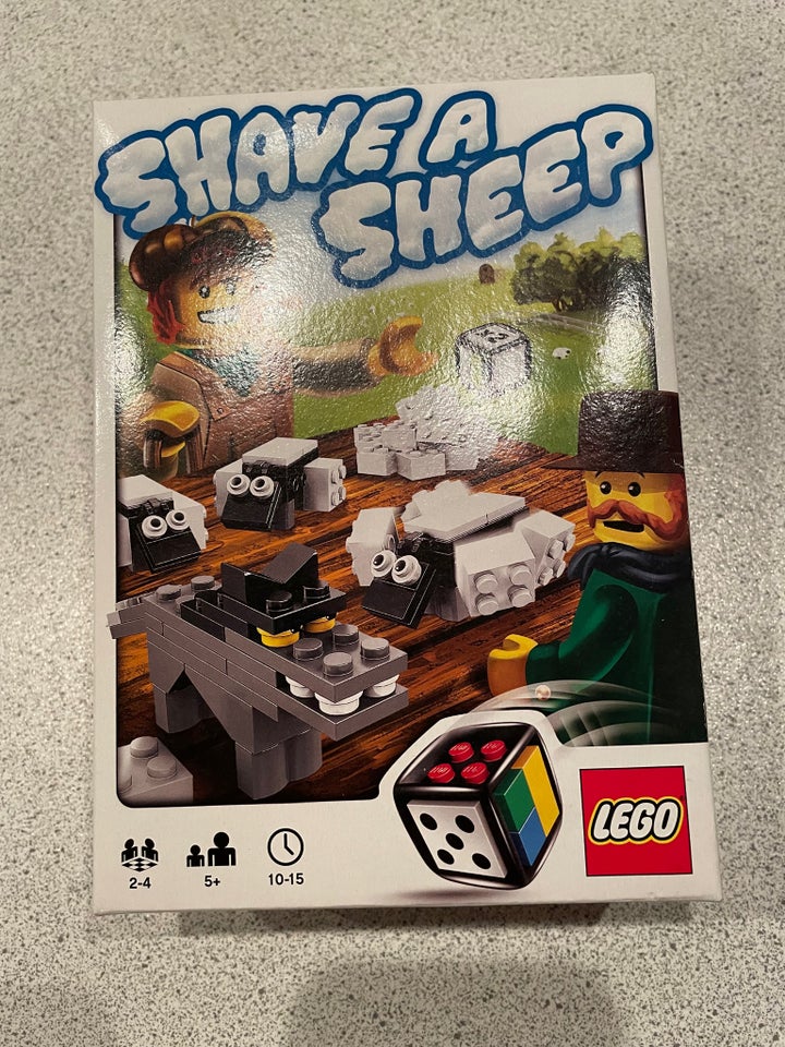 Lego Games 3845