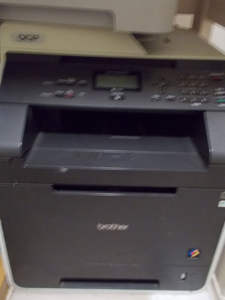 Laserprinter multifunktion