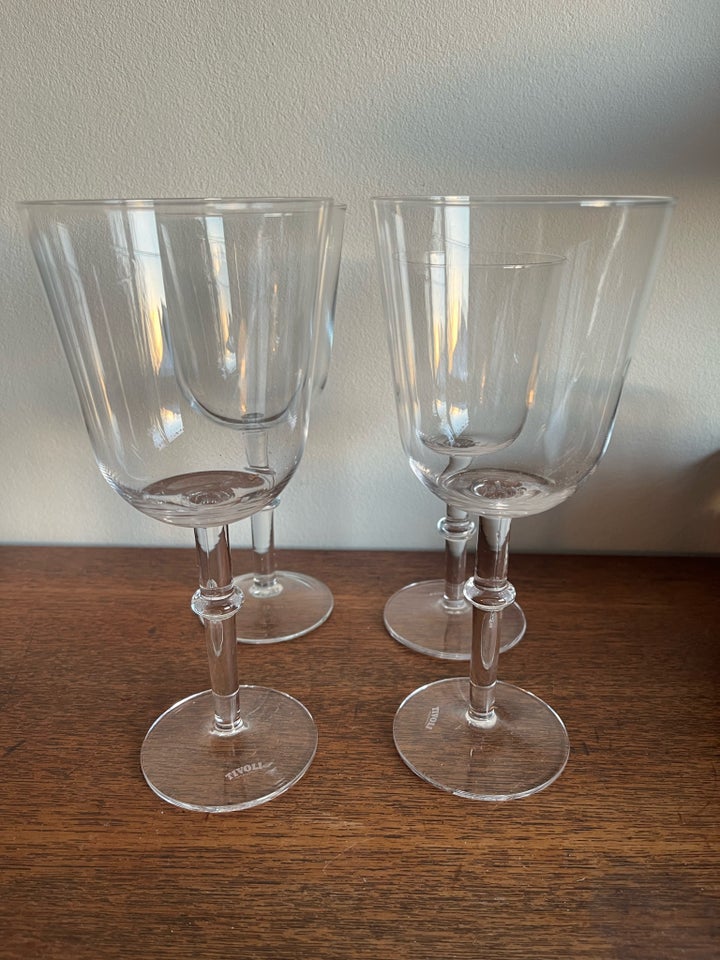 Glas, Rødvinsglas, Normann Tivoli