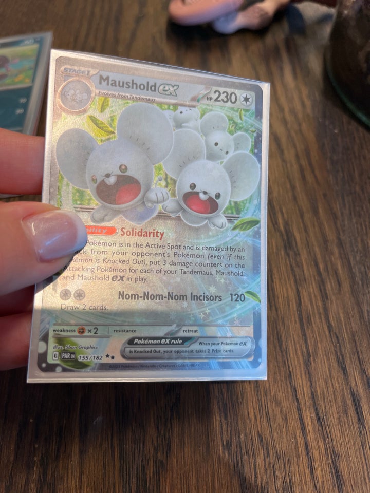 Andre samleobjekter, Pokemon kort