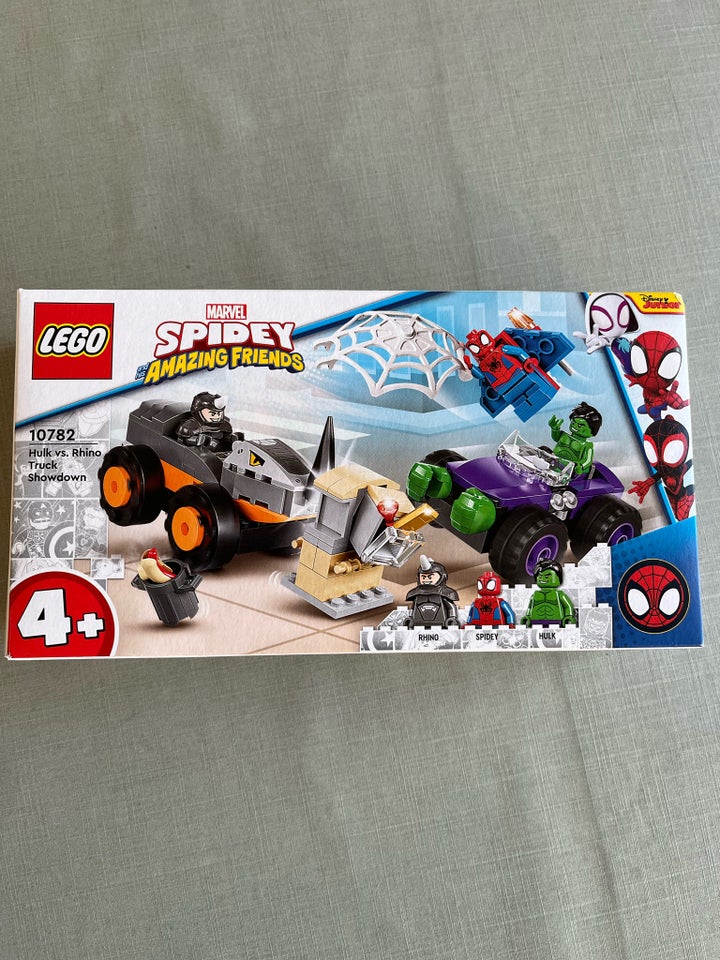 Lego Super heroes, Spidey