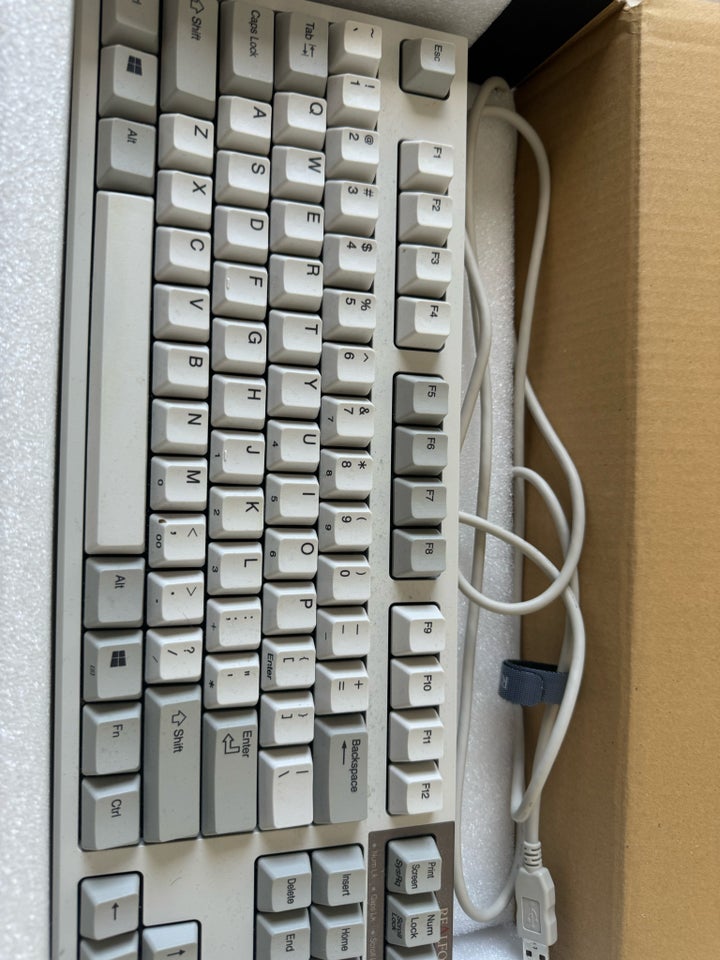 Tastatur, Topre Realforce, R2