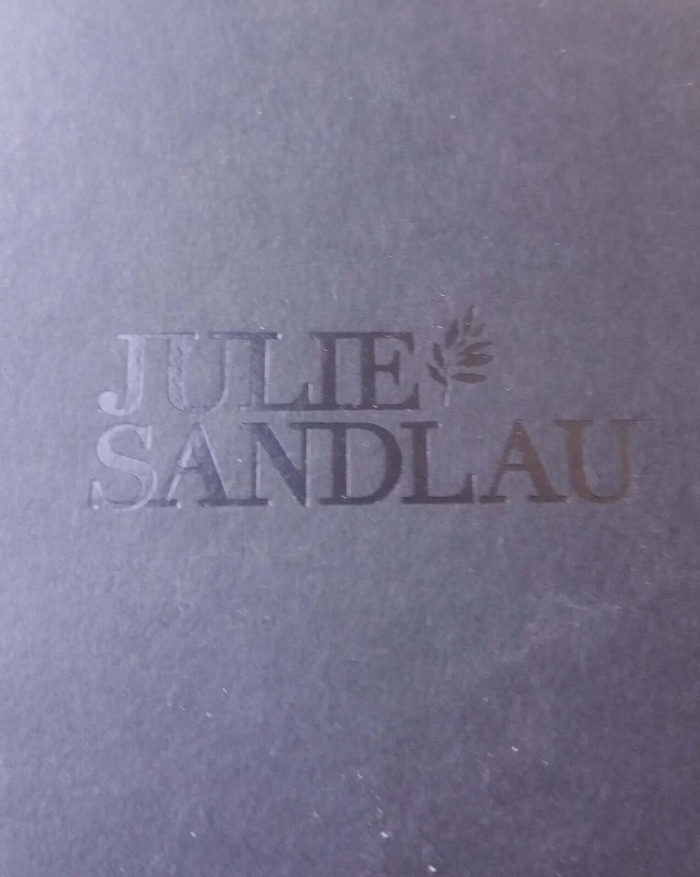 Ørestikker, sølv, Julie Sandlaus