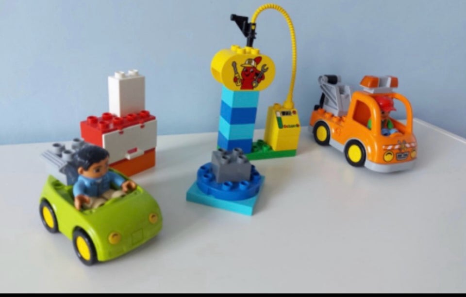 Lego Duplo 10814