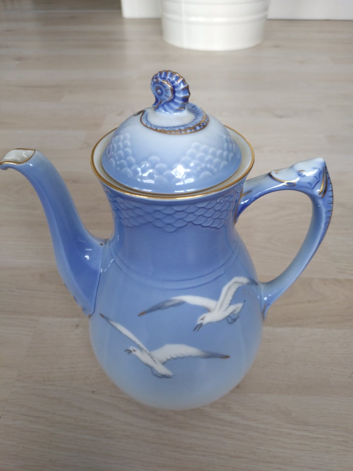 Porcelæn, Kaffe/tekande,