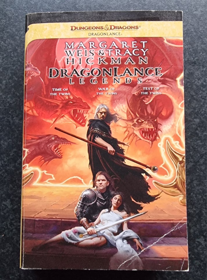 Dragonlance Legends Margaret