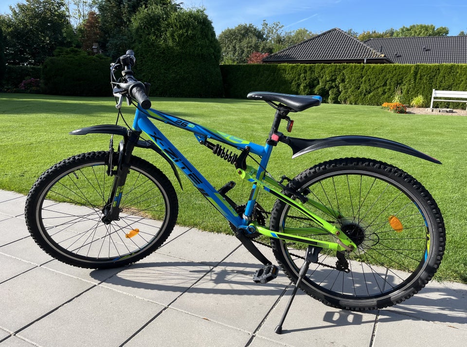 X-zite Mountainbike  anden