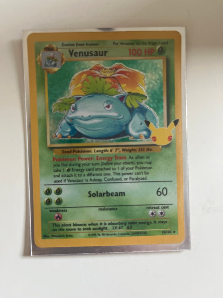 Samlekort Pokemon