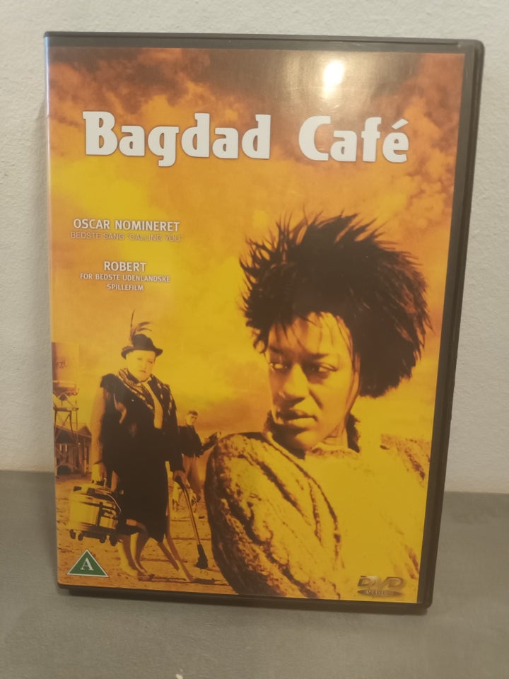 Bagdad Cafe, instruktør Percy