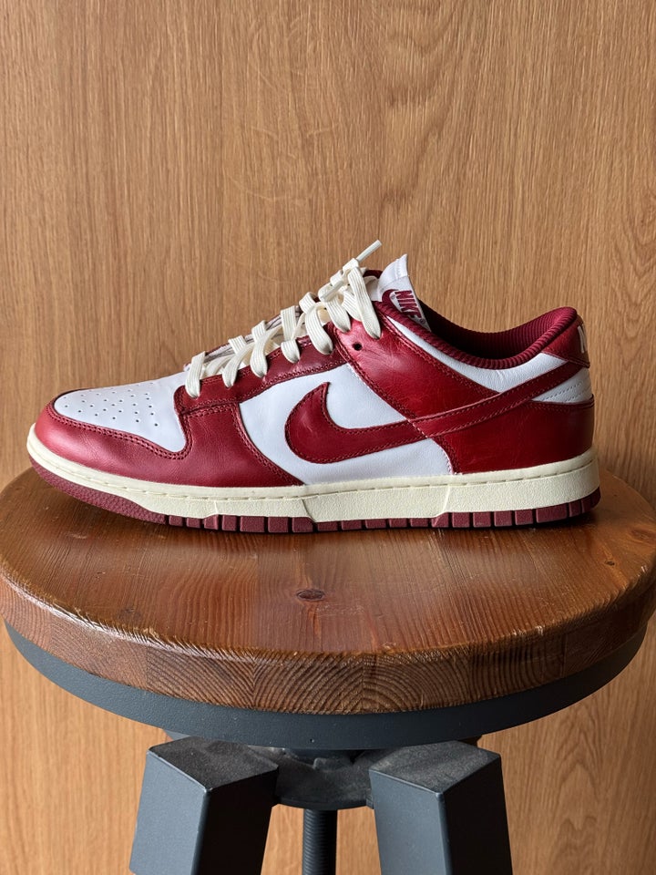 Sneakers, Nike dunk rød , str. 44,5