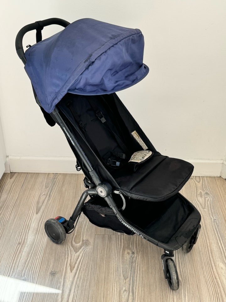 Klapvogn Mountain Buggy Nano 20