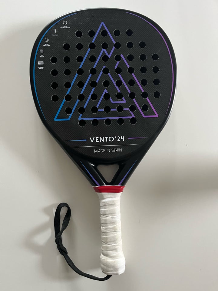 Padel bat, Alkemia