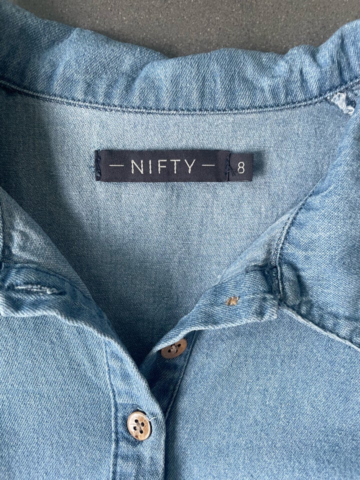 Kjole, Denim kjole, Nifty