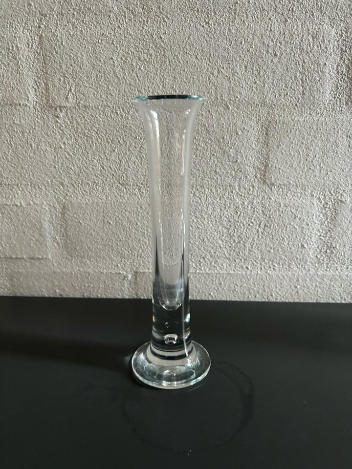 Vase Glas vaser Holmegaard