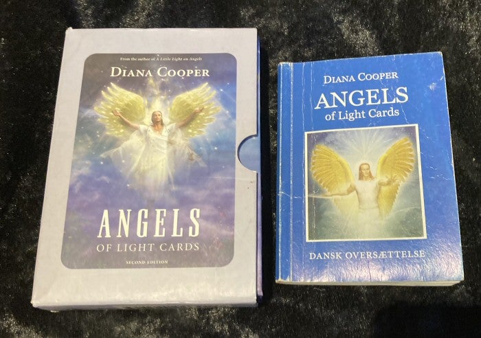 Angels of light cards, emne: