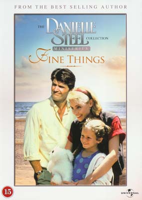 Danielle Steel - Fine things, DVD,