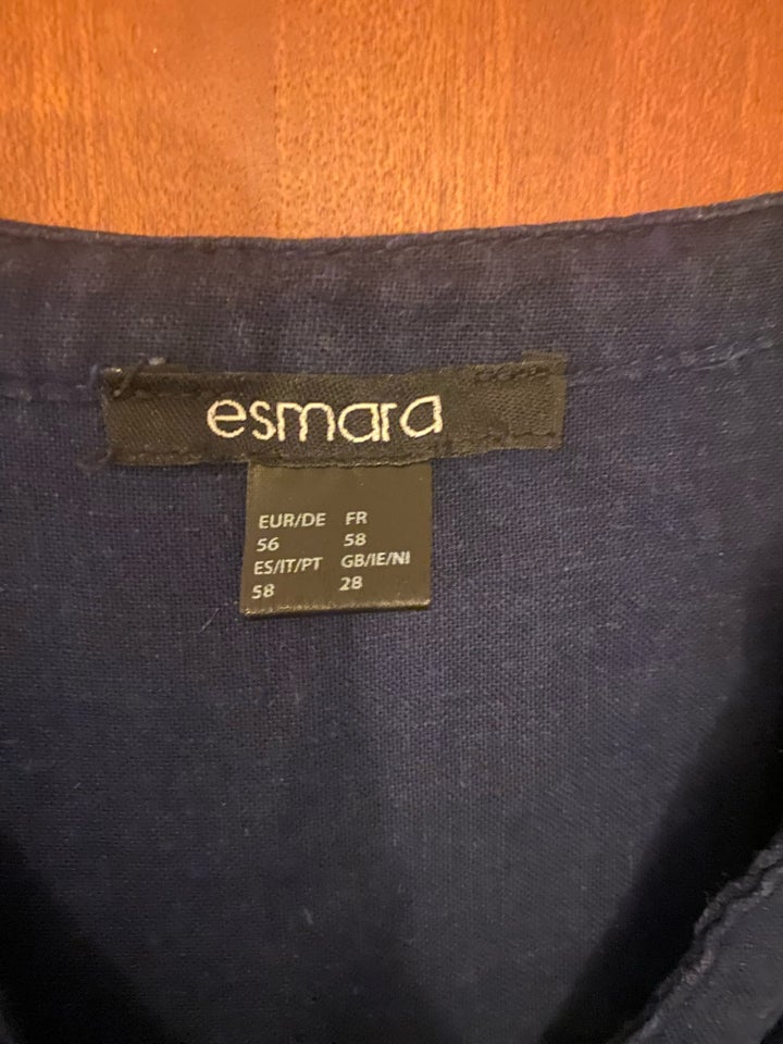 Sommerkjole, Esmara, str. XXXXL