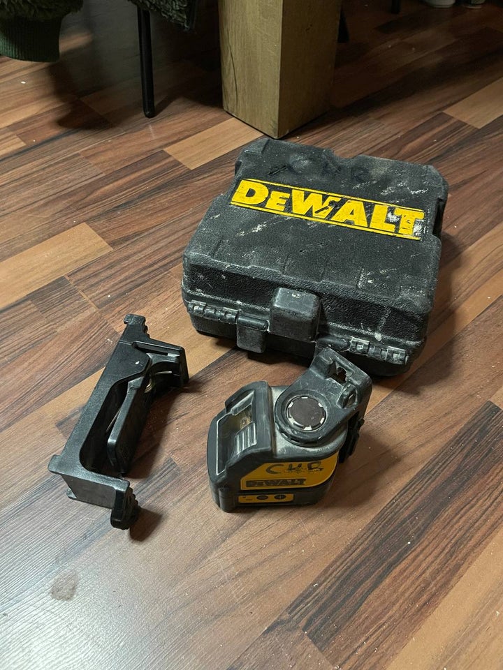 LINJELASER, Dewalt DW088