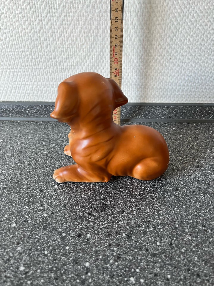 Hunde figur Ukendt