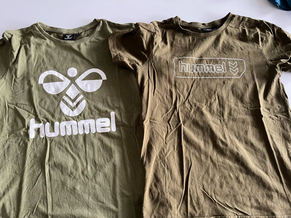 T-shirt T-shirts Hummel