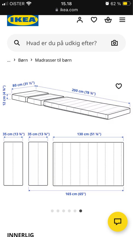 Madras, Springmadras, b: 80 l: 200