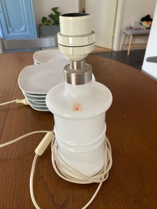 Anden bordlampe Holmegaard