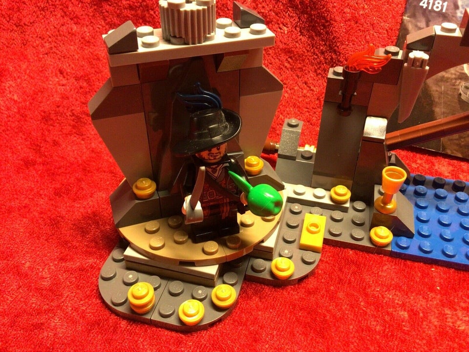 Lego Pirates of Caribbean 4181