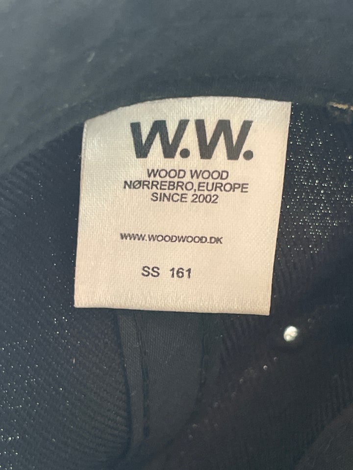 Cap, Wood Wood, str. Onesize