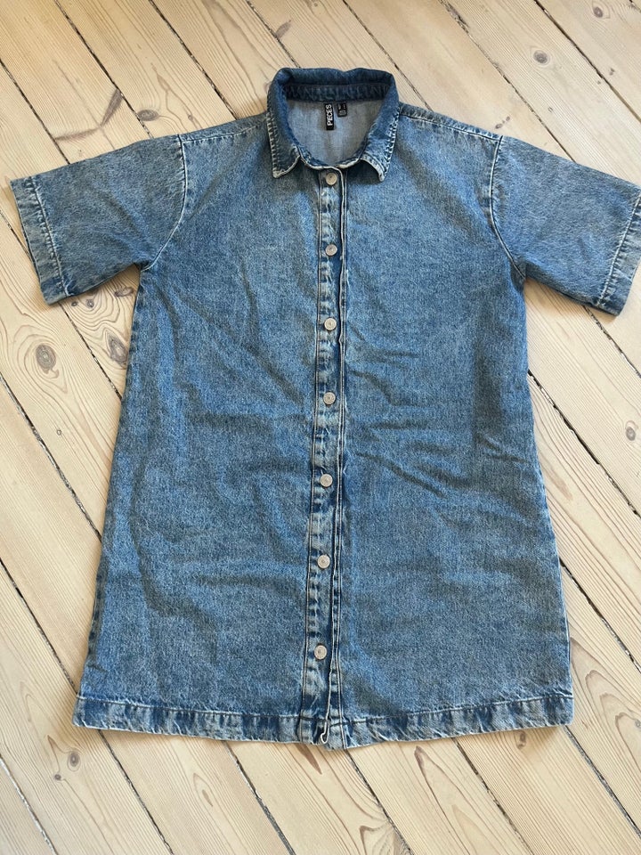 Andet, Denimkjole, Pieces