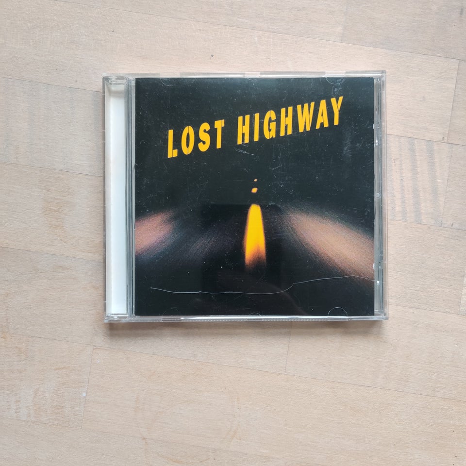 David Lynch: Lost Highway, rock