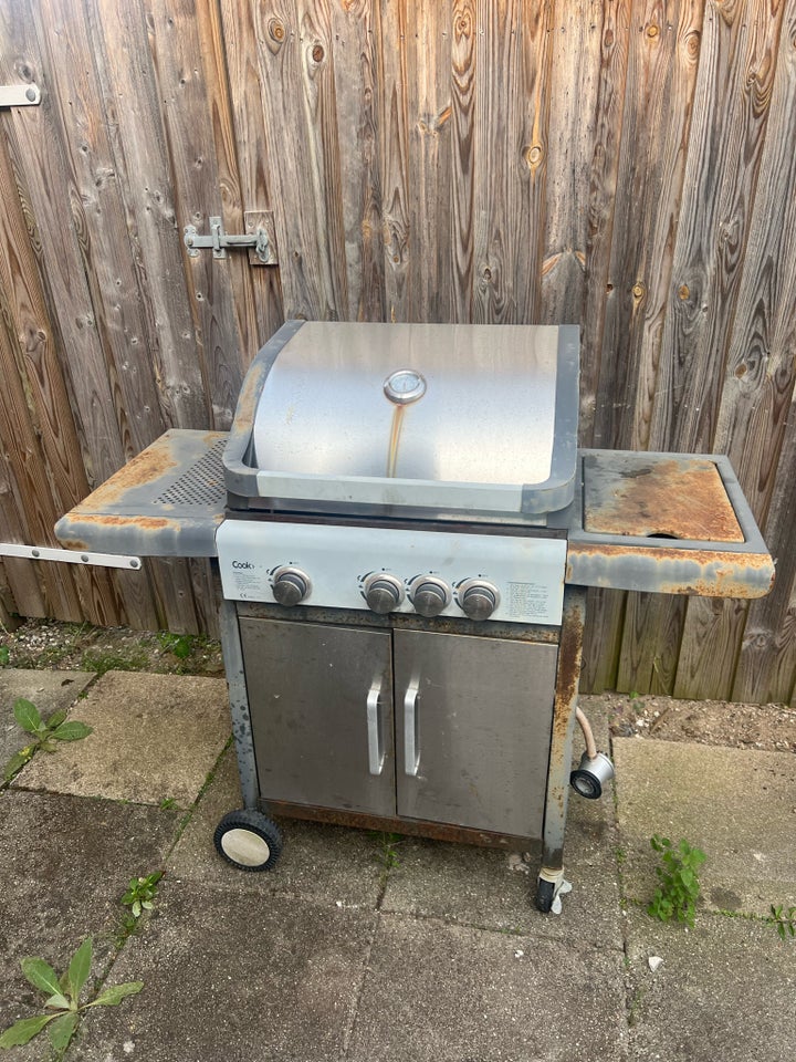 Gasgrill