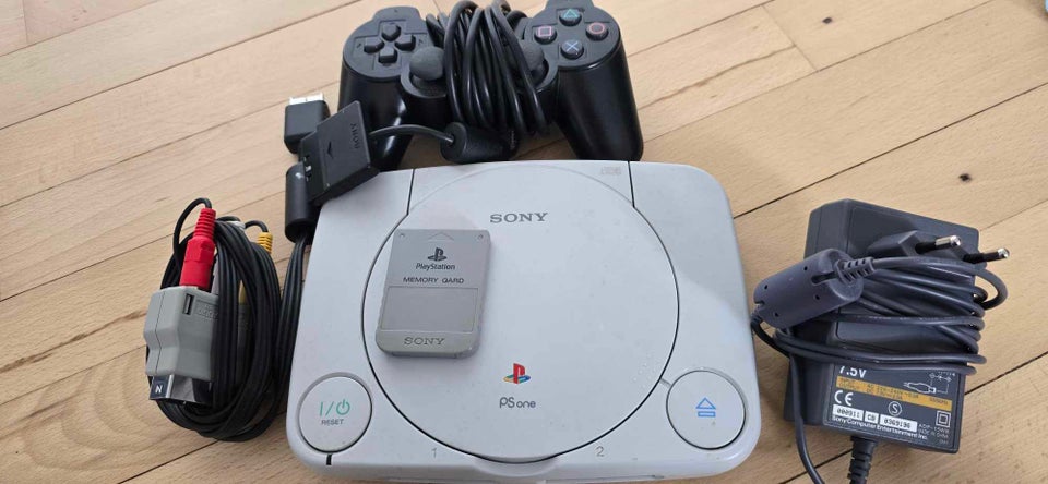 Playstation 1 PlayStation 1 Slim